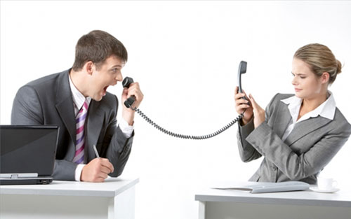 做电话销售的说话技巧