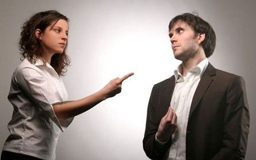 女人和男人的说话技巧