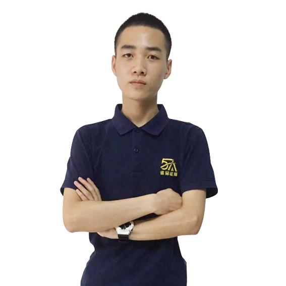 邱哲明：南昌5A精品电脑学校 SEO、网络营销助理讲师