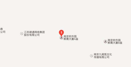 南京卓文浦口校区-百度地图