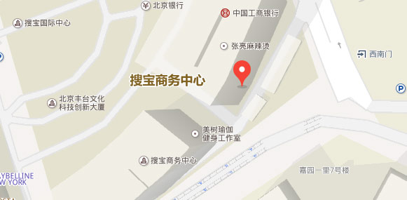北京首冠教育-百度地图