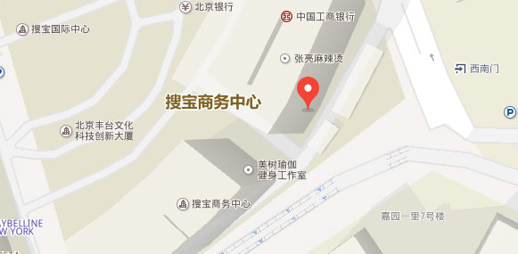 北京首冠教育-百度地圖