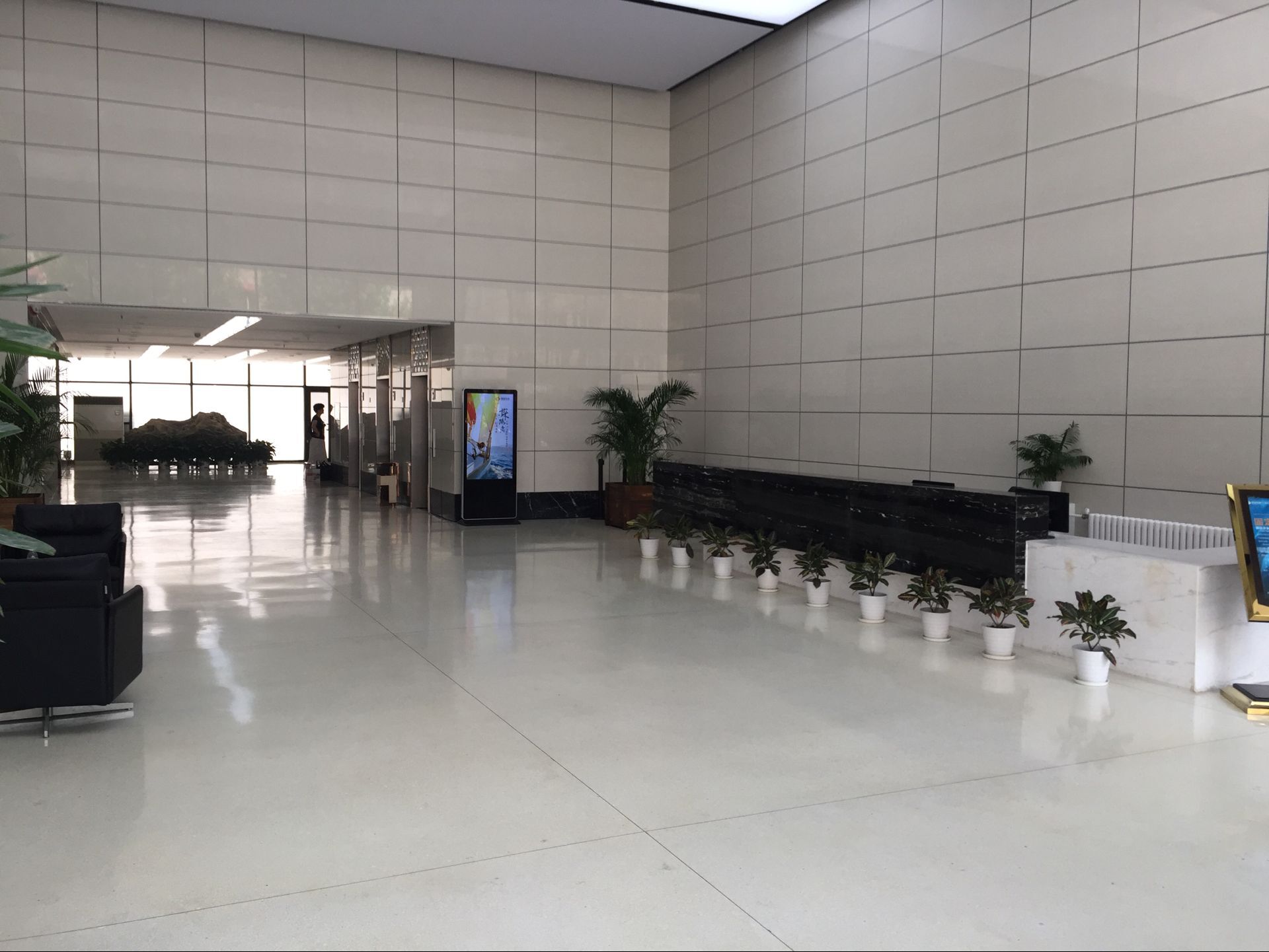 教學環(huán)境介紹二