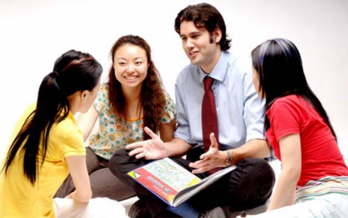 英语情境教学常用教学方法