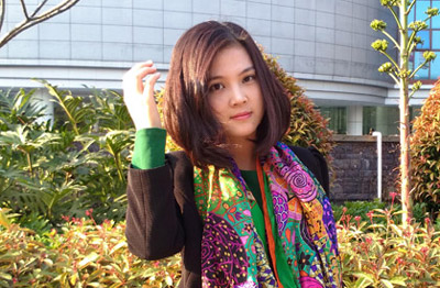 學(xué)員感言 陳小姐