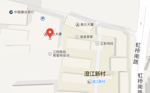 江阴新支点校区地址——百度地图