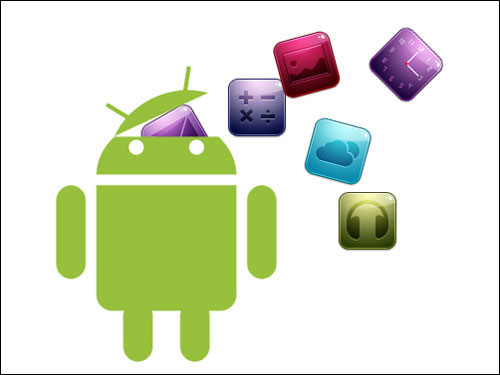 安卓Android移動(dòng)平臺(tái)界面設(shè)計(jì)
