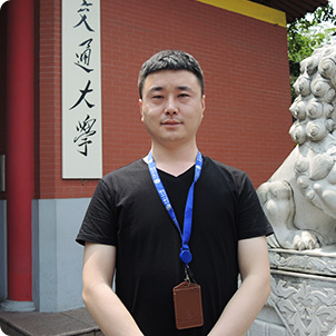 蒲瑞鵬 高級模型講師