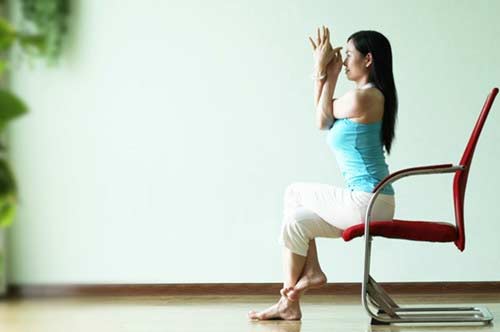 练瑜伽如何调匀呼吸