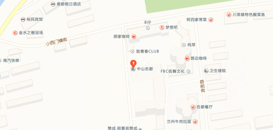 嘉興新世界南湖校區-百度地圖