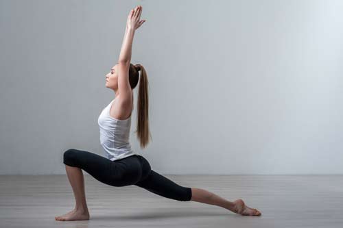 柔韧性不好怎么练瑜伽