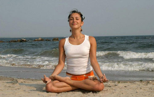 怎么进行瑜伽冥想