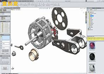 南京solidworks课程配图