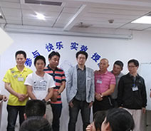 學習氛圍熱情
