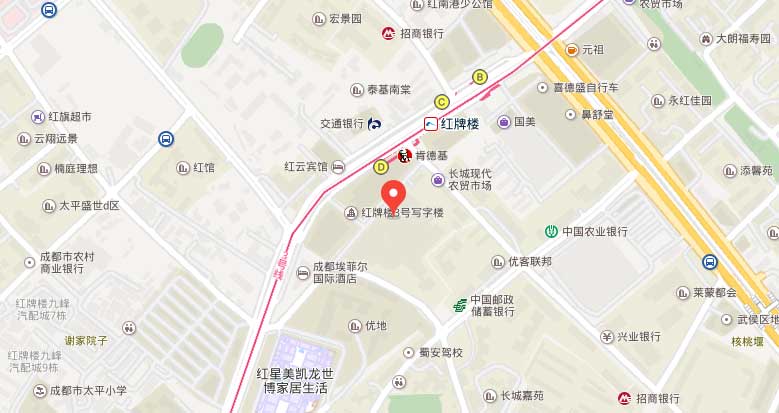成都森博英語教育