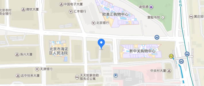 北京泰迪ACT培训地址-百度地图