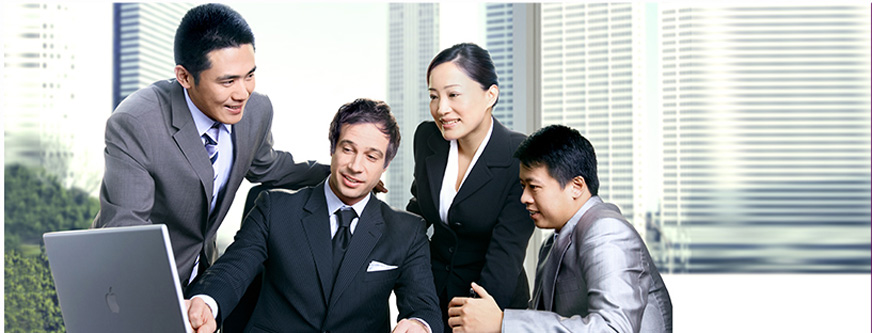 成都企業英語培訓