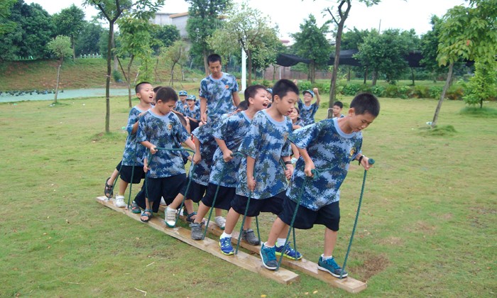 夏令營特色