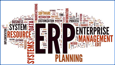 企业ERP系统