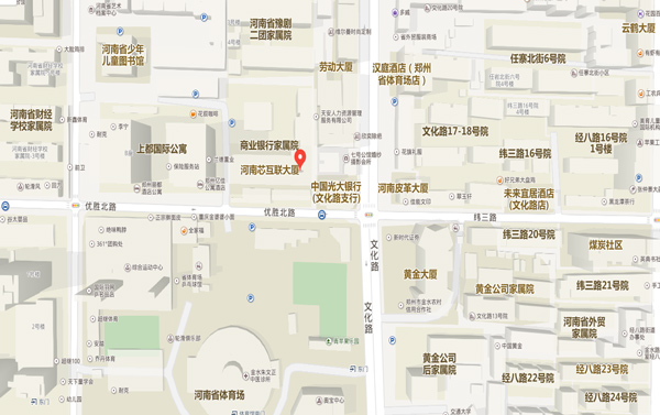 鄭州兄弟連教育金水區地址——百度地圖