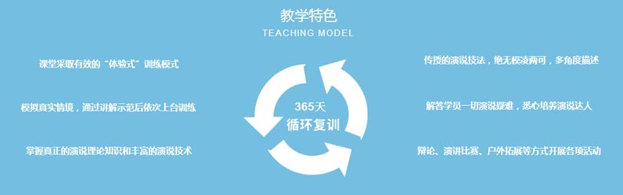 教学特色