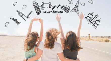 出国留学优势