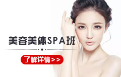 專業(yè)美容美體SPA