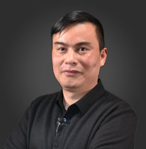 核心師資力量 許老師