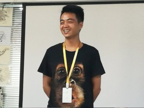 湖南長沙UI學員李*毅