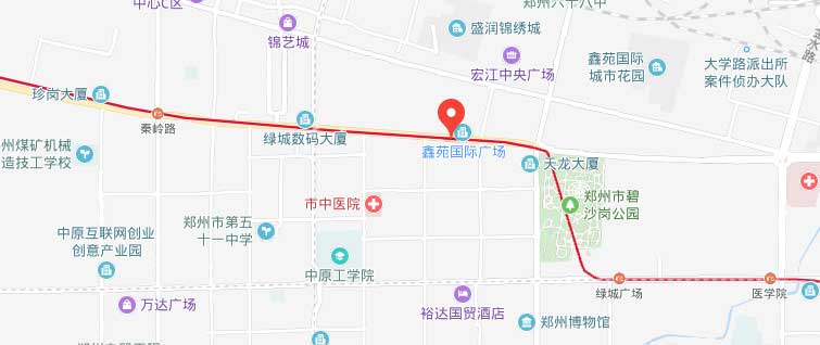 郑州新航道培训