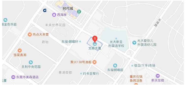 南城艾肯培訓(xùn)