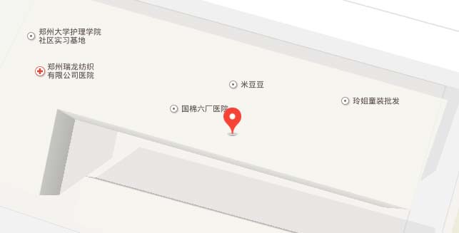 郑州恒企锦艺城校区-百度地图