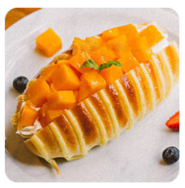 南京藍馨西點培訓學員作品