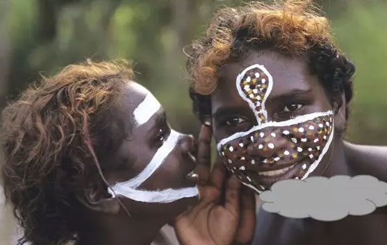 澳洲土著文化