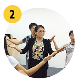 人際關(guān)系培訓(xùn)班