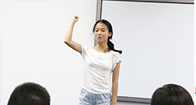 充滿力量的號召說服