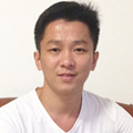 演講藝術學員黃先生