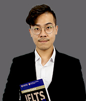 王一鳴  新航道雅思講師