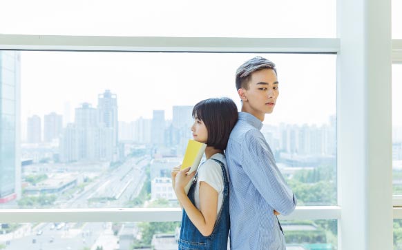 和流利的英語說hi
