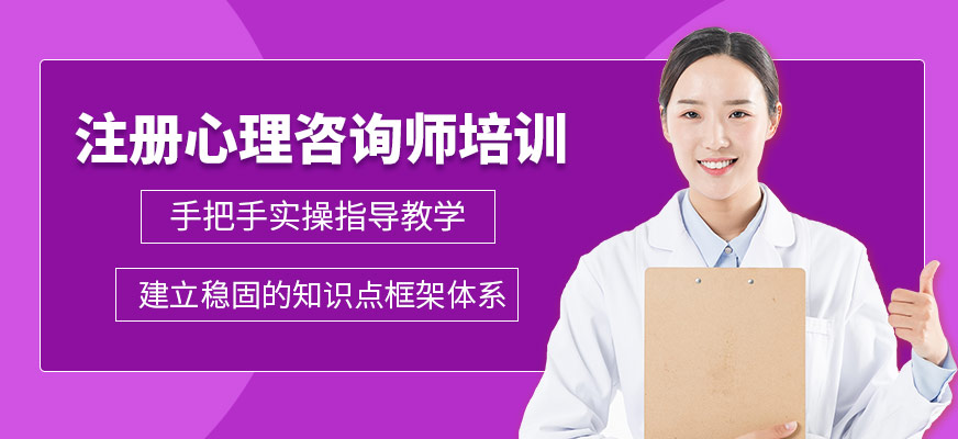 上海优路注册心理咨询师培训