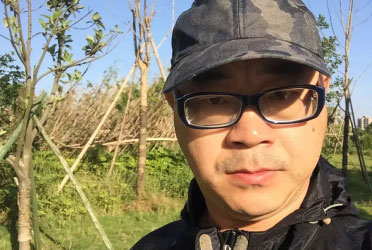 Frank 張會長