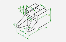 从事CAD