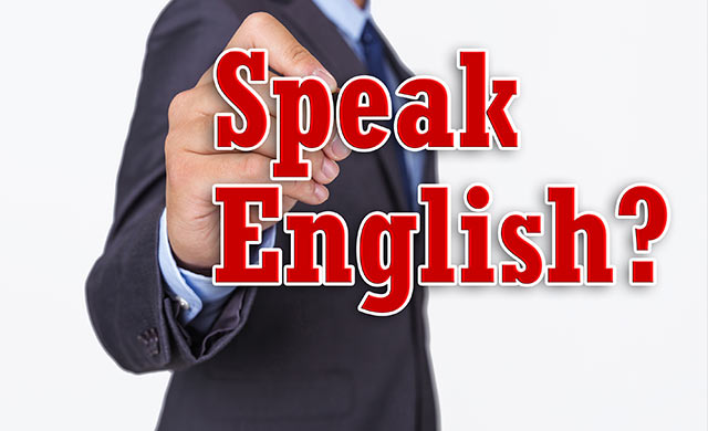 怎样才能说一口流利的英语
