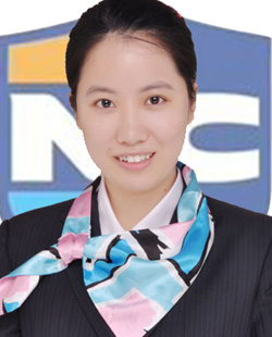 李雪嬌 重慶新航道老師