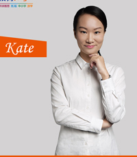 環球名師 Kate