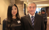 2016年朗閣教學總監周莉參加GMAT峰會