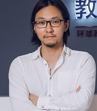 Harry 主講托福
