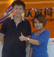 沃爾得學(xué)員感言