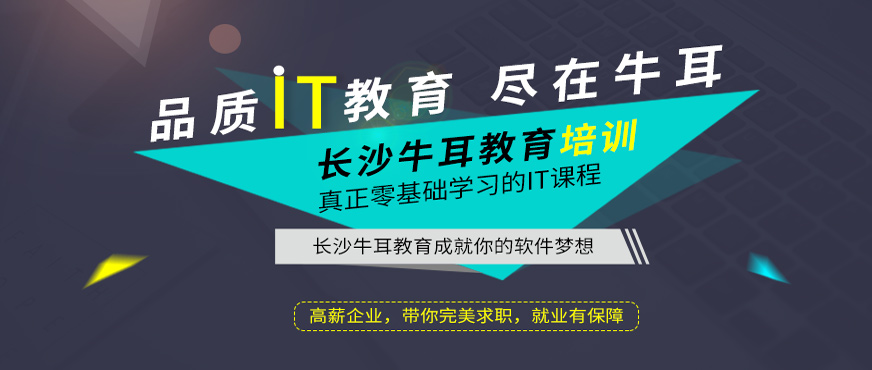 長沙牛耳IT培訓(xùn)