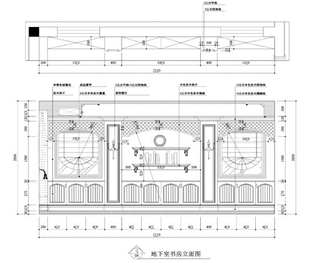 迪派教育室内设计